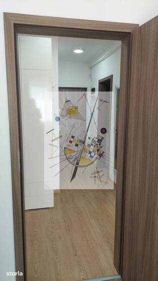 Apartament cu 2 camere în Tractorul