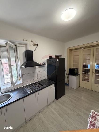Apartament parter si mansarda curte proprie str. Paltinis - 7