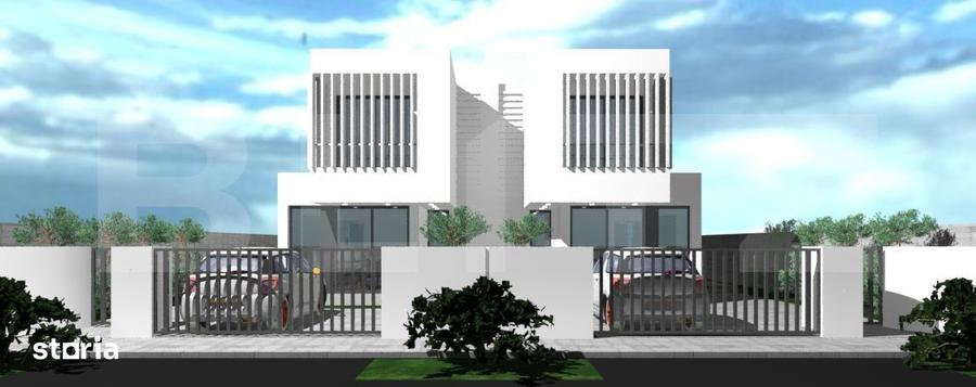 Duplex 1/2 de vanzare Dumbravita, Zona Lac - 2
