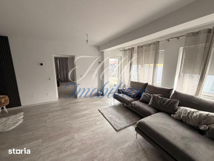 Casă cu 2 camere cu Teren 550 Mp în Florești