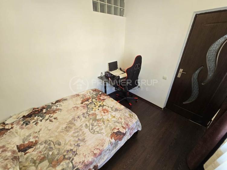 Etaj 1! Apartament 3 camere 64mp Nicolina-CUG, loc parcare, CT, AC - 5