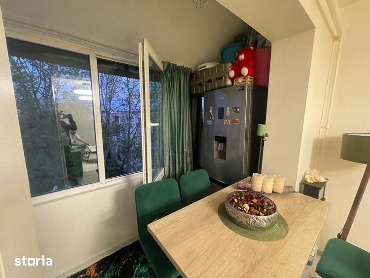 Apartament cu 2 camere, mobilat în Valea Rosie