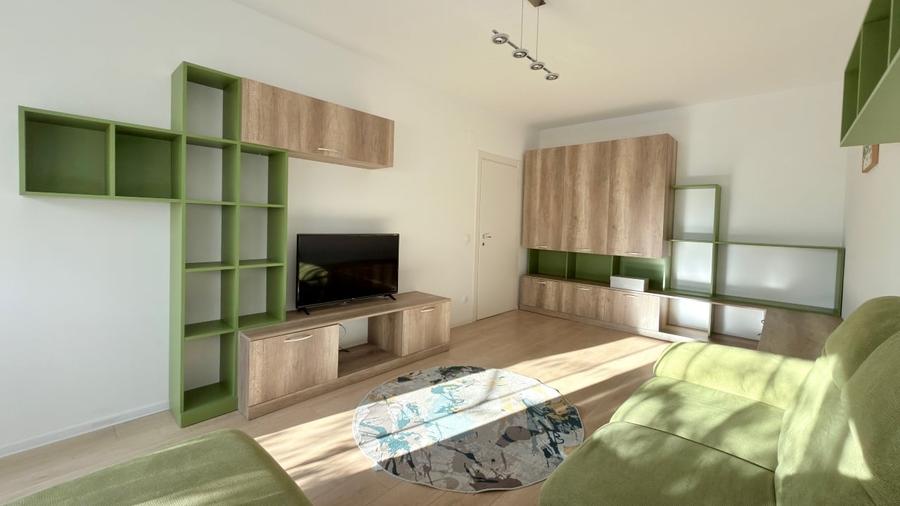 Apartament cu 2 camere decomandat în Chitila