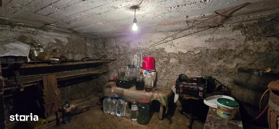 Casă cu 3 camere cu Teren 670 Mp în Albești