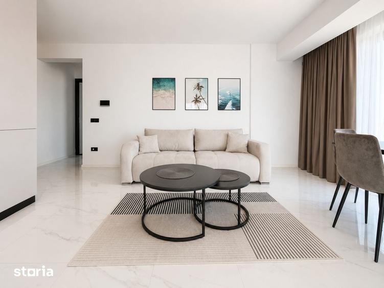 Apartament cu 2 camere în Nord
