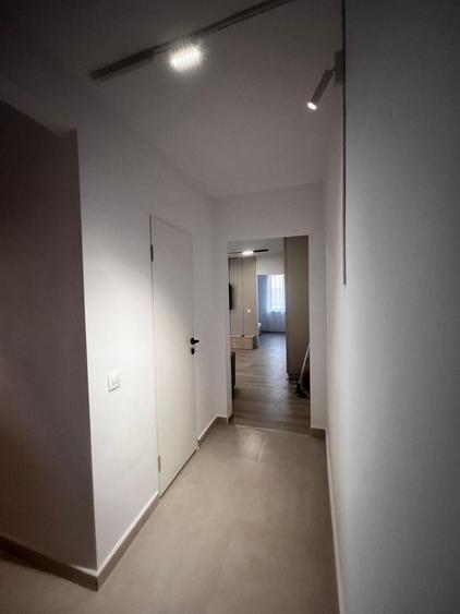 Apartament cu 2 camere nedecomandat în Central