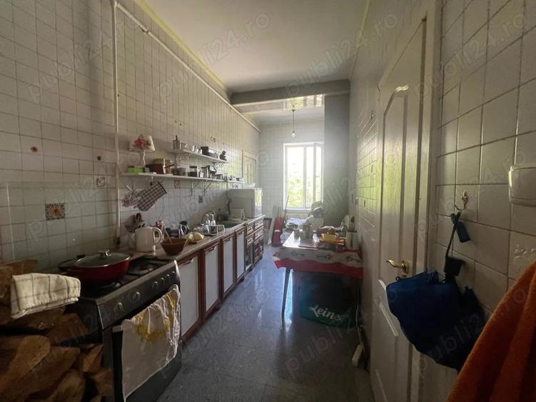 Apartament cu 2 camere semidecomandat în Ultracentral