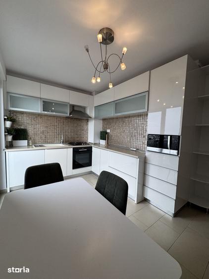 Apartament cu 3 camere în Europa