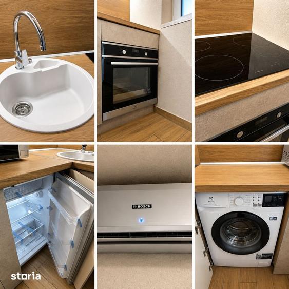 Oferta Exclusiva Apartament cu 3 camere premium,mobilat,bloc nou - 9