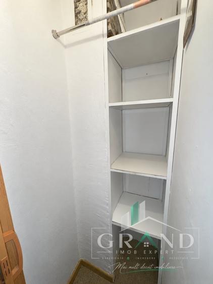 Garsonieră decomandată, mobilată în Mănăștur
