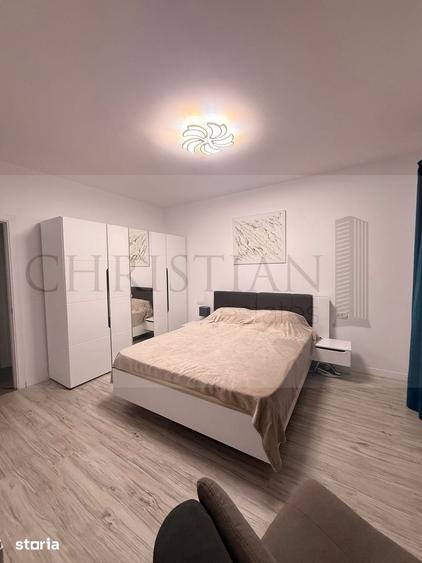 Garsoniera Exigent Plaza Residence Faza 2 Lujerului Afi Cotroceni - 1