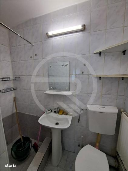Garsoniera de 30 mp utili, situata in cartierul Marasti! - 2