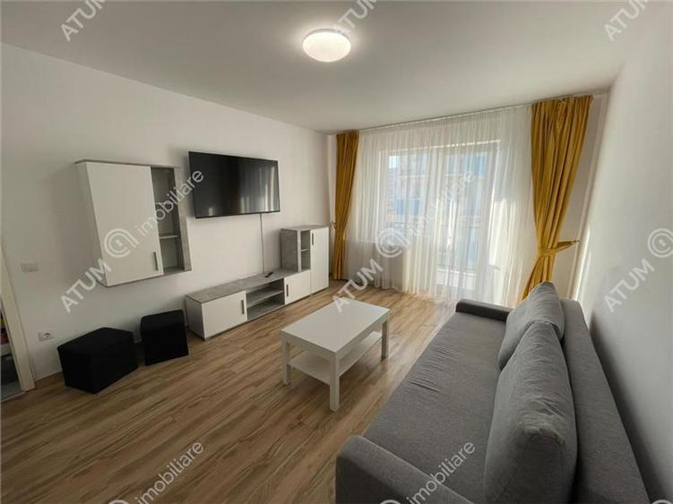 Apartament cu 2 camere decomandat, mobilat în Exterior Vest
