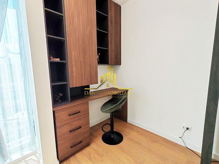 2 camere, TOTUL NOU, PRIMA INCHIRIERE, parcare, terasa, Vivo, Metro - 15