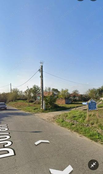 Teren de 828 mp, în Galicea