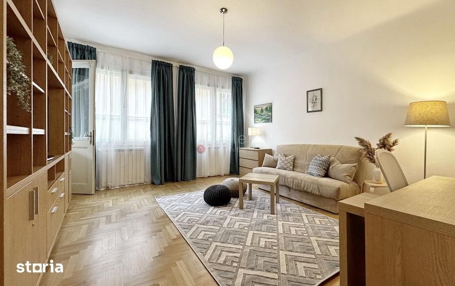 Apartament cu 2 camere în Centrul Istoric