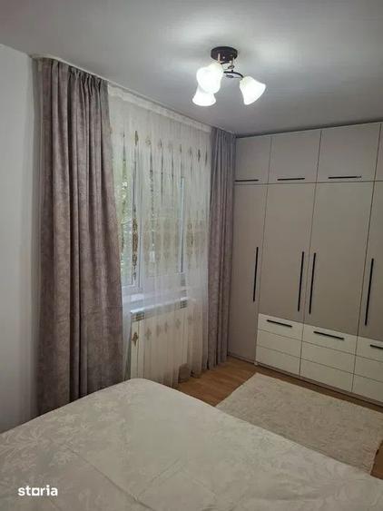 Apartament cu 2 camere, mobilat în Central