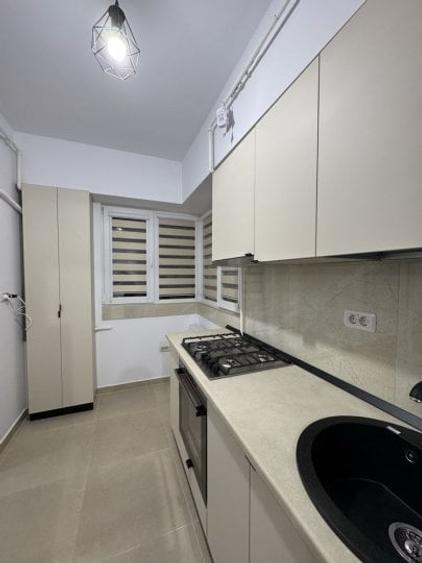 Apartament cu 2 camere decomandat, mobilat în Rahova