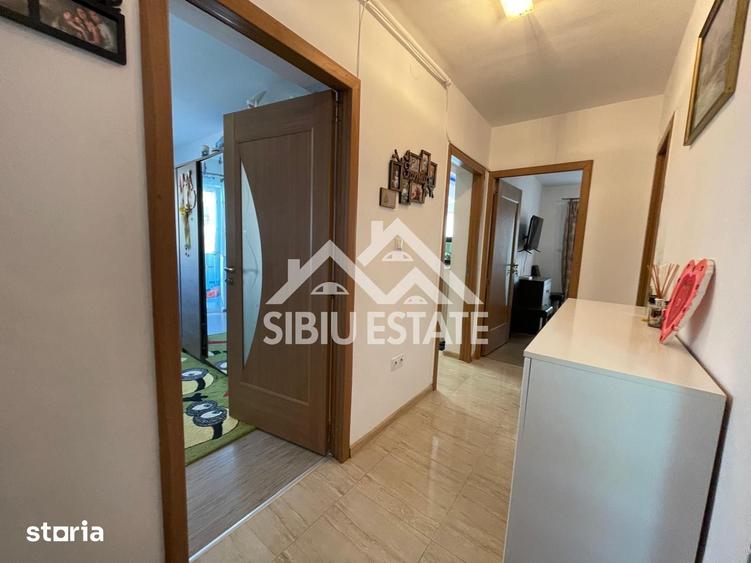 Apartament mobilat utilat 3 camere 2 balcoane?elimbar, Brana 123000 e - 1