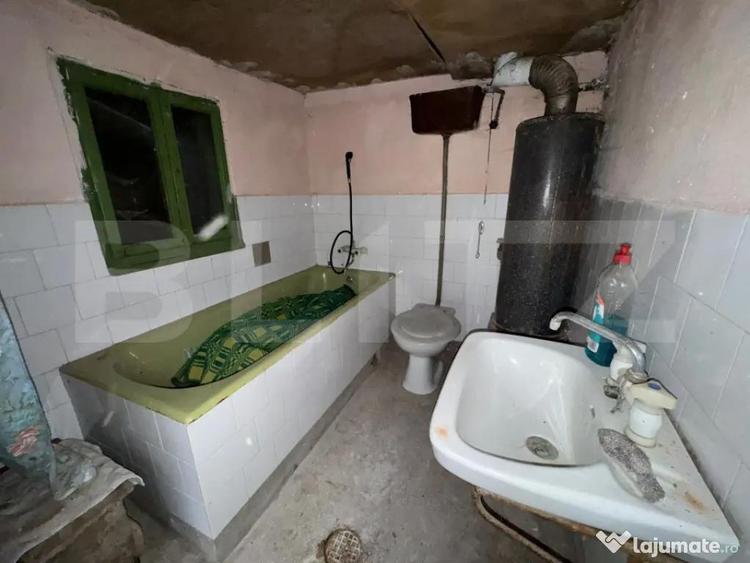 Casa cu 3 camere in Ociu, comuna Vata de Jos - 11