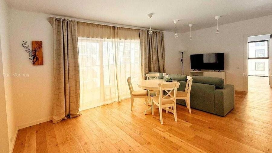 Apartament cu 2 camere semidecomandat în Cotroceni