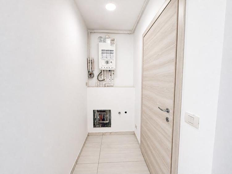 Apartament cu 2 camere decomandat în Năvodari