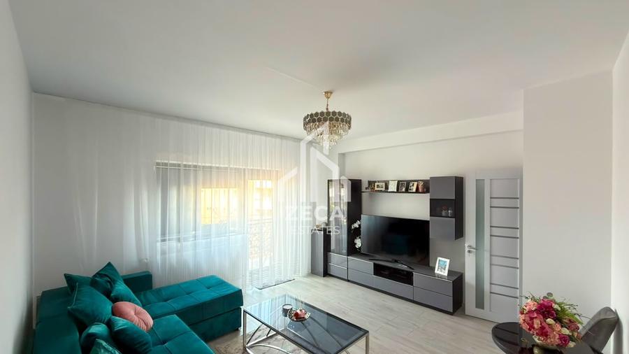 Apartament 2 camere decomandat | Balcon și loc de parcare | Aparatorii Patriei - 2