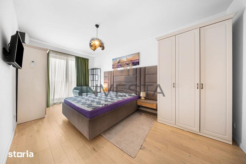 Apartament cu 2 camere si parcare de inchiriat in Record Park - 1