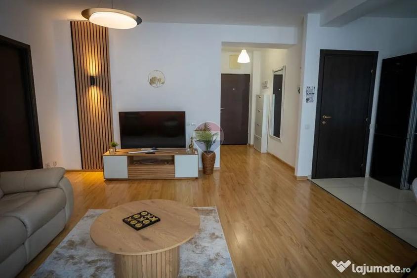 Apartament cu 2 camere decomandat în Drumul Poienii