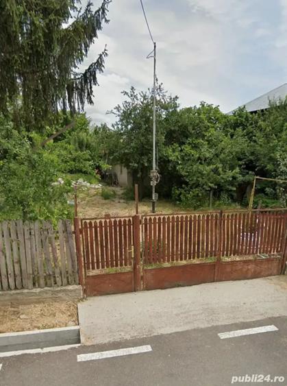 Casă cu 3 camere cu Teren 800 Mp în Pleașa