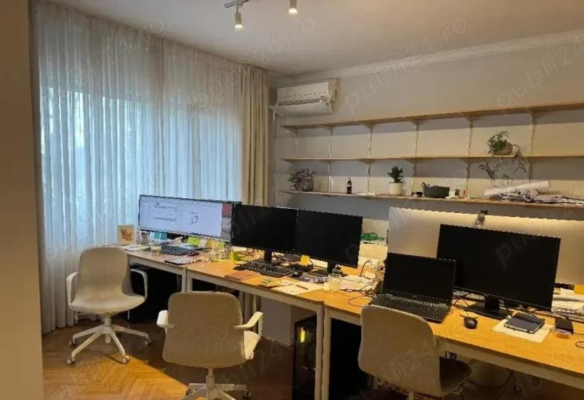 Birou, de 75 mp, în Floreasca