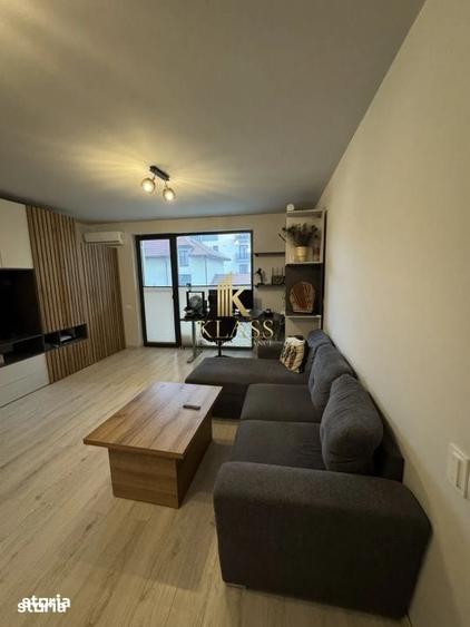 Apartament 2 camere - zona Sisesti-parcare-incalzire in pardoseala - 1