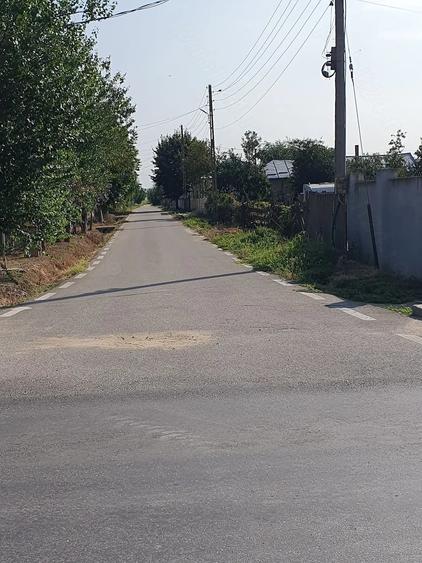Teren de 1000 mp, în Central