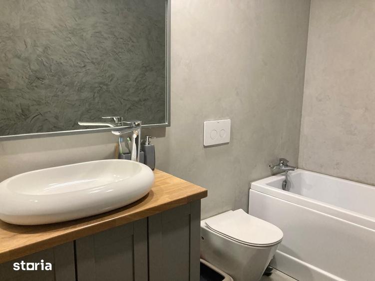 COSMOPOLIS - Apartament cu 3 camere, mobilat si utilat. - 6
