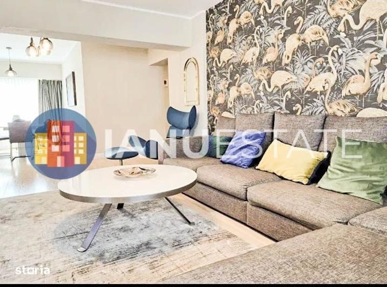 Apartament cu 2 camere decomandat în Lujerului