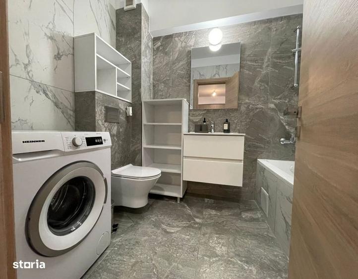 Apartament cu 2 camere, mobilat în Timpuri Noi