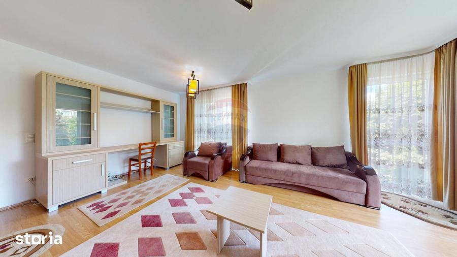 Apartament cu 2 camere decomandat, mobilat în Bartolomeu