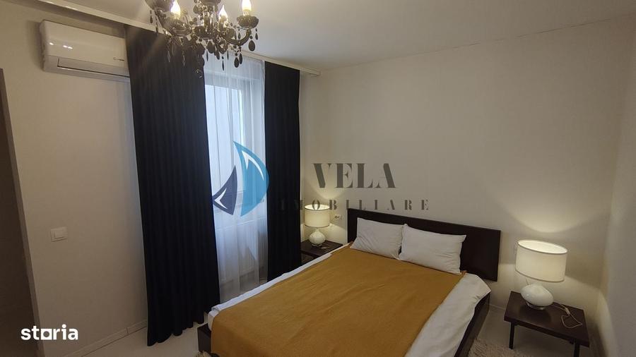 Apartament 2 camere, Lux, Impecabil, parcare privata, A/C, Arany Ianos - 7