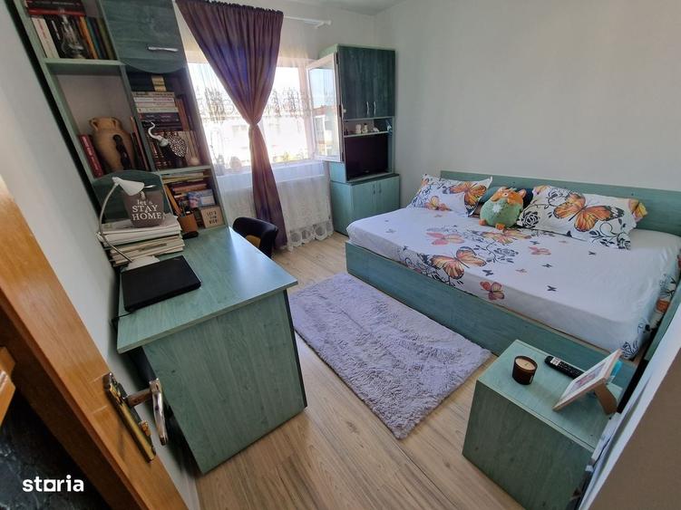 Apartament cu 2 camere decomandat în 9 Mai