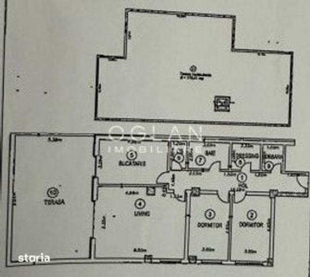 Penthouse 3 camere + terasa, COMISION 0% - 3