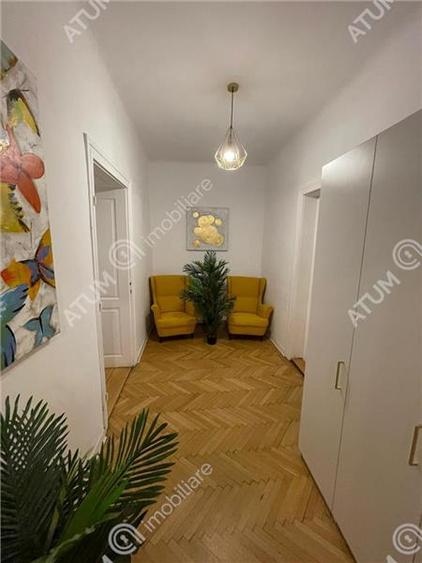 Apartament cu 2 camere decomandat, mobilat în Aeroport