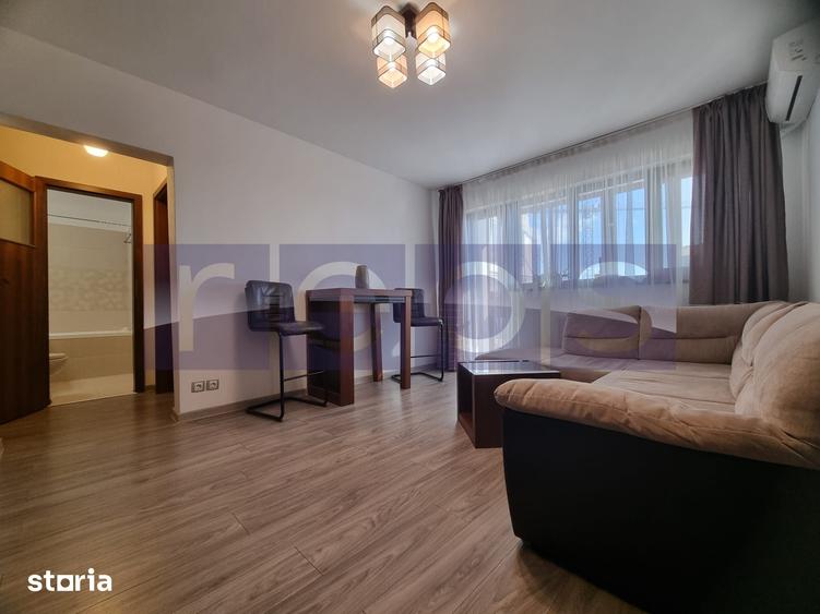 Apartament cu 2 camere în Dorobanți