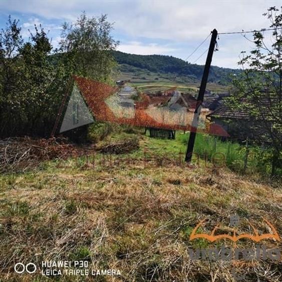 Teren Construcții intravilan de 2357 mp, în Ocna Dejului