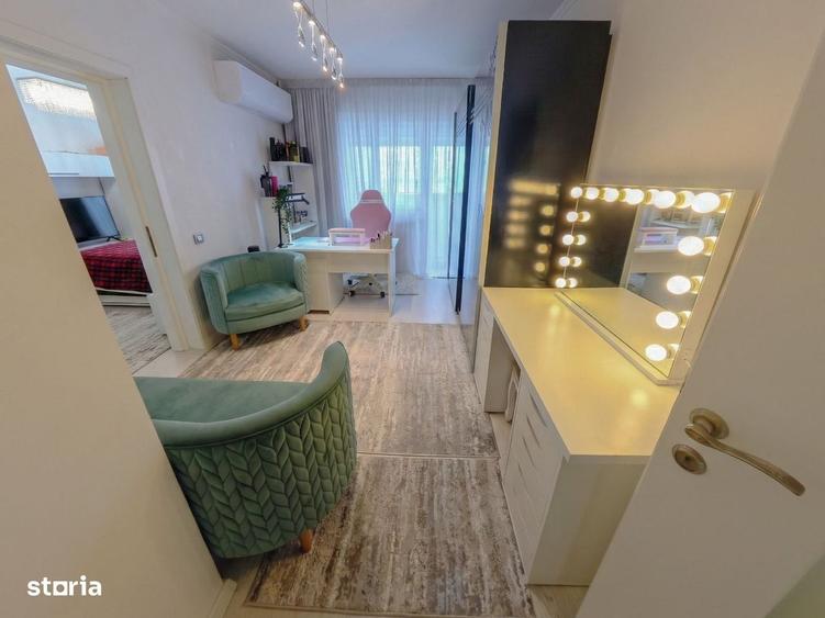 Apartament cu 4 camere în Unirii