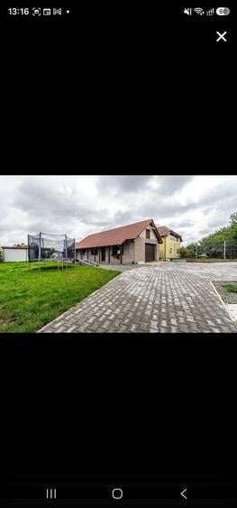 Casa/ Vila cu anexa si garaj de vanzare - 1