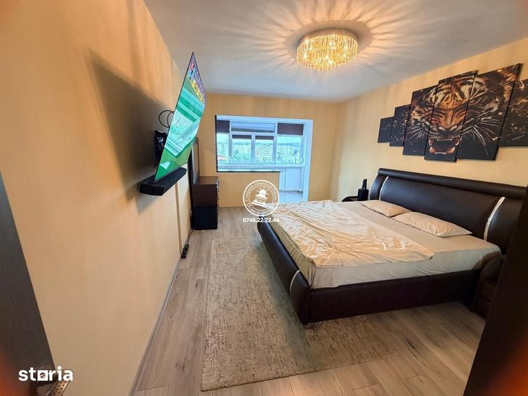 Apartament cu 3 camere decomandat în Alexandru cel Bun