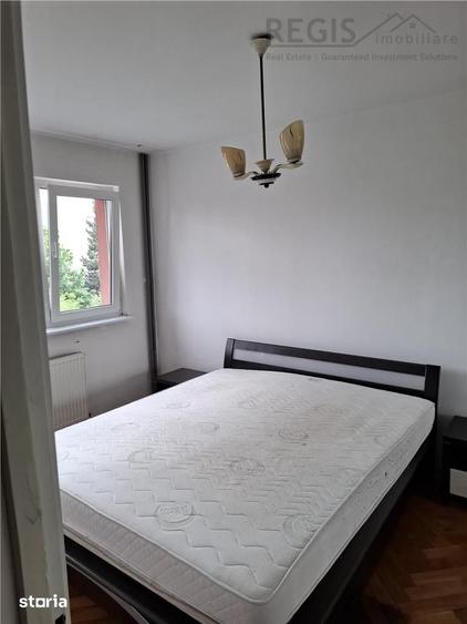 Apartament cu 2 camere semidecomandat în Astra