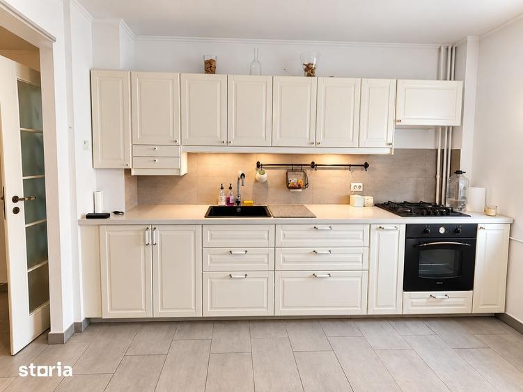 Apartament cu 2 camere decomandat în Grivița