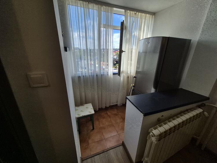 Garsonieră semidecomandată în Central