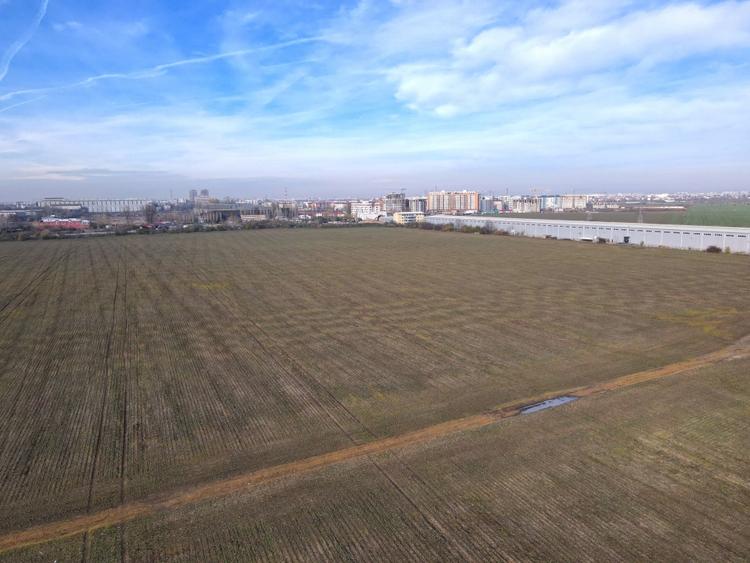 Teren Construcții intravilan de 1487 mp, în Berceni